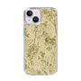 スリムプロテクションケース［ LAGUNAMOON - ボタニカル - Yellow ］
