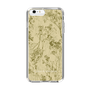 スリムプロテクションケース［ LAGUNAMOON - ボタニカル - Yellow ］