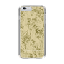 スリムプロテクションケース［ LAGUNAMOON - ボタニカル - Yellow ］