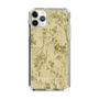 スリムプロテクションケース［ LAGUNAMOON - ボタニカル - Yellow ］