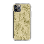 スリムプロテクションケース［ LAGUNAMOON - ボタニカル - Yellow ］