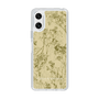スリムプロテクションケース［ LAGUNAMOON - ボタニカル - Yellow ］