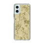 スリムプロテクションケース［ LAGUNAMOON - ボタニカル - Yellow ］