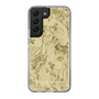 スリムプロテクションケース［ LAGUNAMOON - ボタニカル - Yellow ］