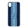スリムプロテクションケース［ ノースカロライナ大学 - stripe ］