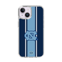 スリムプロテクションケース［ ノースカロライナ大学 - stripe ］