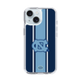 スリムプロテクションケース［ ノースカロライナ大学 - stripe ］