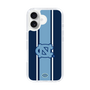 スリムプロテクションケース［ ノースカロライナ大学 - stripe ］