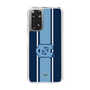 スリムプロテクションケース［ ノースカロライナ大学 - stripe ］