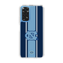 スリムプロテクションケース［ ノースカロライナ大学 - stripe ］