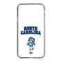 スリムプロテクションケース［ ノースカロライナ大学 - 雄羊 - clear ］
