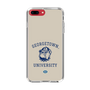 スリムプロテクションケース［ ジョージタウン大学 - Jack the Bulldog - gray ］