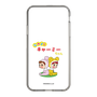 スリムプロテクションケース［ なかよしチャーミーちゃん - 背中合わせ ］