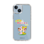 スリムプロテクションケース［ なかよしチャーミーちゃん - 背中合わせ ］