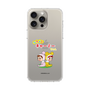 スリムプロテクションケース［ なかよしチャーミーちゃん - 背中合わせ ］