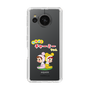 スリムプロテクションケース［ なかよしチャーミーちゃん - 背中合わせ ］