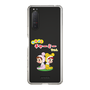 スリムプロテクションケース［ なかよしチャーミーちゃん - 背中合わせ ］