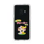 スリムプロテクションケース［ なかよしチャーミーちゃん - 背中合わせ ］