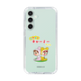 スリムプロテクションケース［ なかよしチャーミーちゃん - 背中合わせ ］