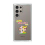 スリムプロテクションケース［ なかよしチャーミーちゃん - 背中合わせ ］