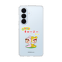 スリムプロテクションケース［ なかよしチャーミーちゃん - 背中合わせ ］