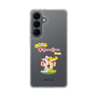 スリムプロテクションケース［ なかよしチャーミーちゃん - 背中合わせ ］