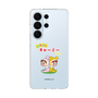 スリムプロテクションケース［ なかよしチャーミーちゃん - 背中合わせ ］