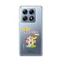 スリムプロテクションケース［ なかよしチャーミーちゃん - 背中合わせ ］