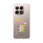 スリムプロテクションケース［ なかよしチャーミーちゃん - 背中合わせ ］
