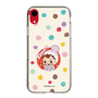 スリムプロテクションケース［ なかよしチャーミーちゃん - チャーミーちゃん・ピンク ］