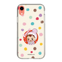 スリムプロテクションケース［ なかよしチャーミーちゃん - チャーミーちゃん・ピンク ］