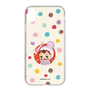 スリムプロテクションケース［ なかよしチャーミーちゃん - チャーミーちゃん・ピンク ］