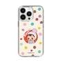 スリムプロテクションケース［ なかよしチャーミーちゃん - チャーミーちゃん・ピンク ］