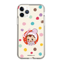 スリムプロテクションケース［ なかよしチャーミーちゃん - チャーミーちゃん・ピンク ］