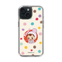 スリムプロテクションケース［ なかよしチャーミーちゃん - チャーミーちゃん・ピンク ］
