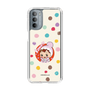 スリムプロテクションケース［ なかよしチャーミーちゃん - チャーミーちゃん・ピンク ］