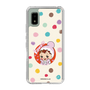 スリムプロテクションケース［ なかよしチャーミーちゃん - チャーミーちゃん・ピンク ］