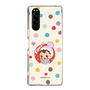 スリムプロテクションケース［ なかよしチャーミーちゃん - チャーミーちゃん・ピンク ］