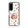 スリムプロテクションケース［ なかよしチャーミーちゃん - チャーミーちゃん・ピンク ］
