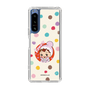 スリムプロテクションケース［ なかよしチャーミーちゃん - チャーミーちゃん・ピンク ］