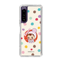 スリムプロテクションケース［ なかよしチャーミーちゃん - チャーミーちゃん・ピンク ］