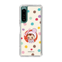 スリムプロテクションケース［ なかよしチャーミーちゃん - チャーミーちゃん・ピンク ］