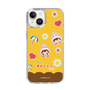 スリムプロテクションケース［ なかよしチャーミーちゃん - チャーミーちゃんとお花 ］