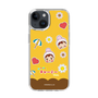 スリムプロテクションケース［ なかよしチャーミーちゃん - チャーミーちゃんとお花 ］