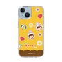 スリムプロテクションケース［ なかよしチャーミーちゃん - チャーミーちゃんとお花 ］