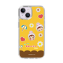 スリムプロテクションケース［ なかよしチャーミーちゃん - チャーミーちゃんとお花 ］