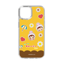 スリムプロテクションケース［ なかよしチャーミーちゃん - チャーミーちゃんとお花 ］