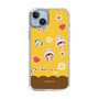 スリムプロテクションケース［ なかよしチャーミーちゃん - チャーミーちゃんとお花 ］