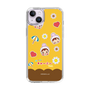 スリムプロテクションケース［ なかよしチャーミーちゃん - チャーミーちゃんとお花 ］
