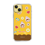 スリムプロテクションケース［ なかよしチャーミーちゃん - チャーミーちゃんとお花 ］